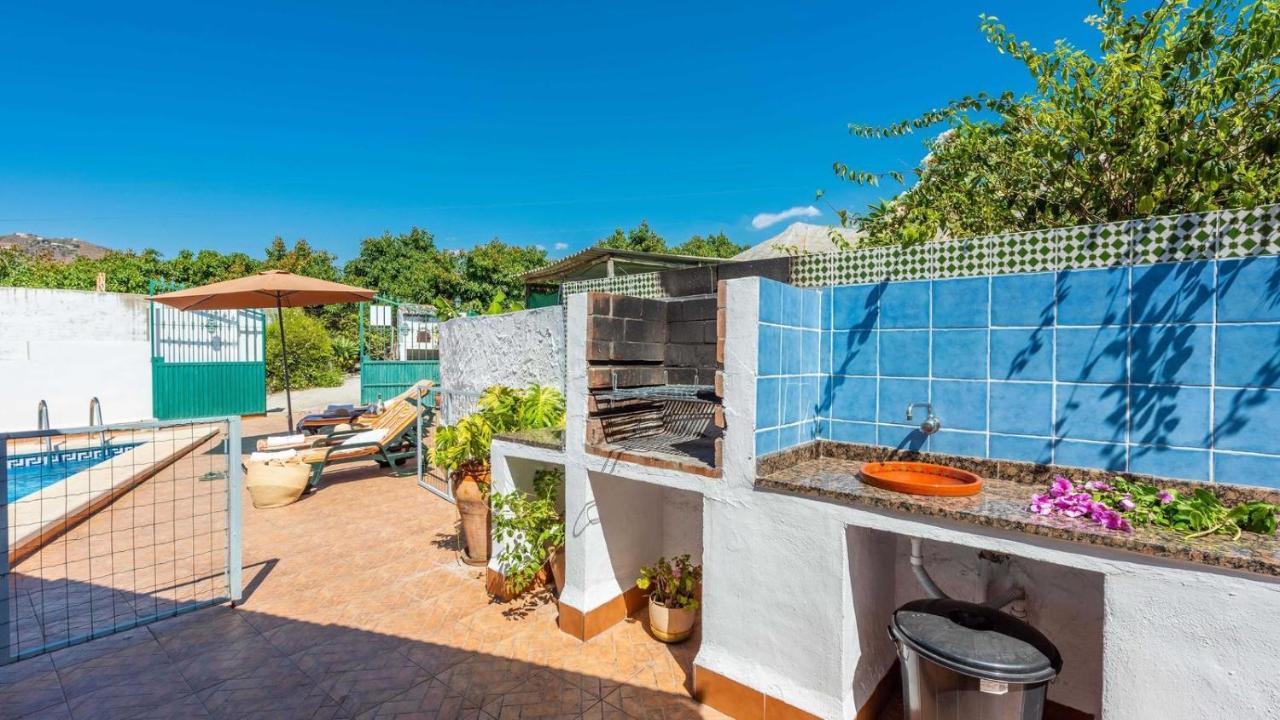 Villa Marinieves Nerja By Ruralidays Exterior photo