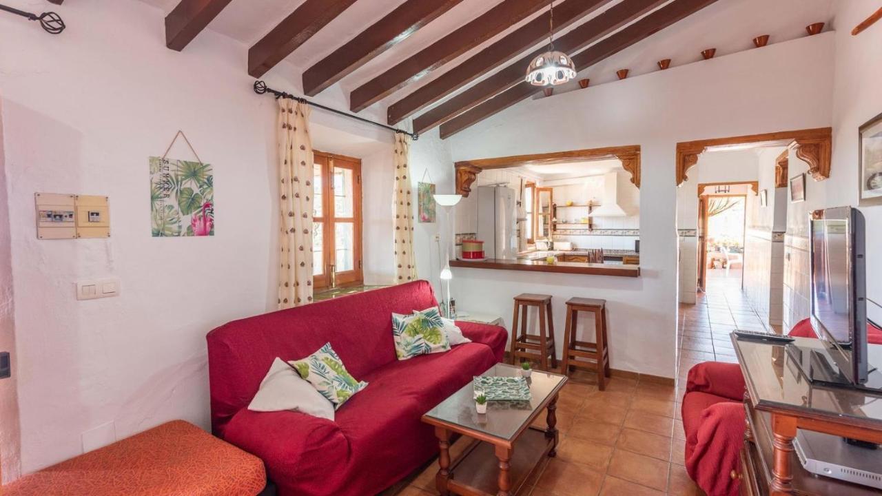 Villa Marinieves Nerja By Ruralidays Exterior photo