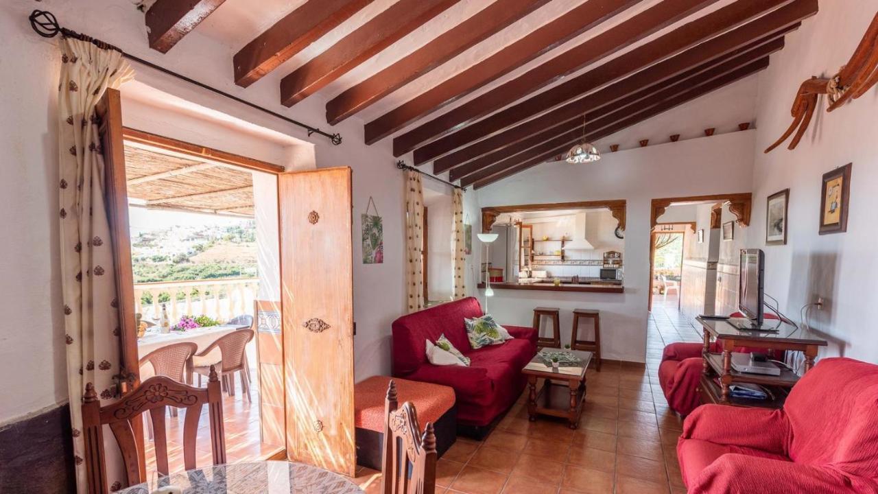 Villa Marinieves Nerja By Ruralidays Exterior photo