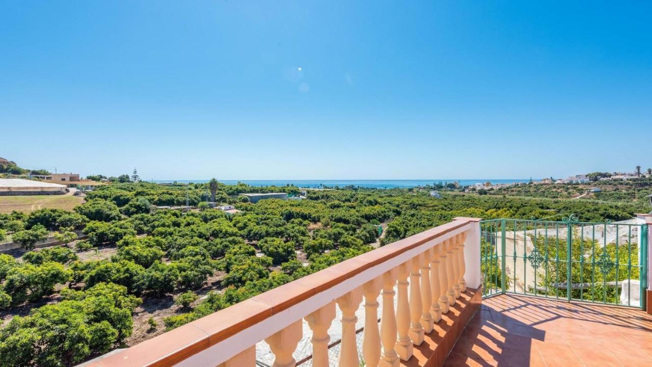Villa Marinieves Nerja By Ruralidays Exterior photo